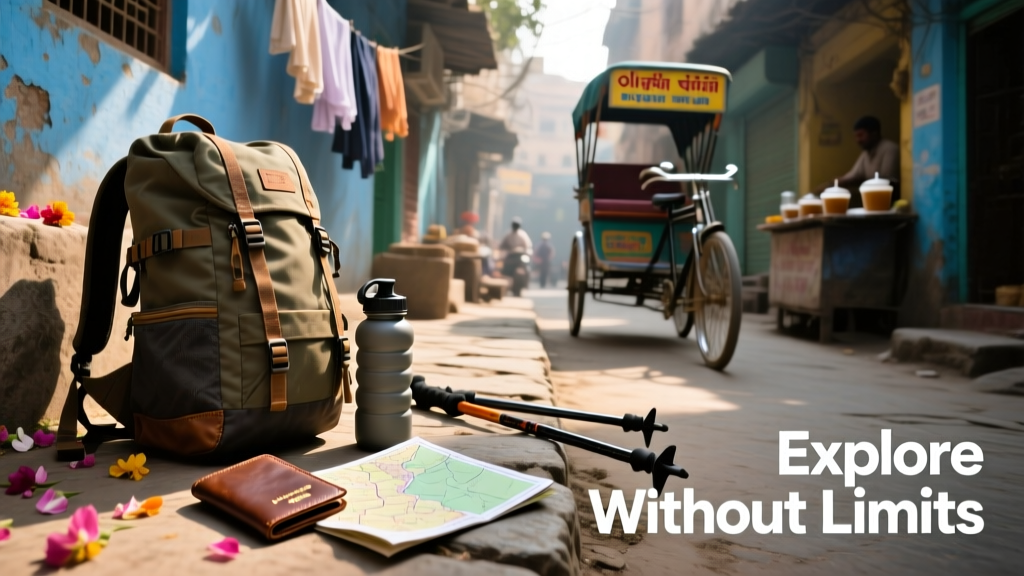 Walking Chaotic Old Delhi, India: A Gear-Tested, Sensory-First Field Report