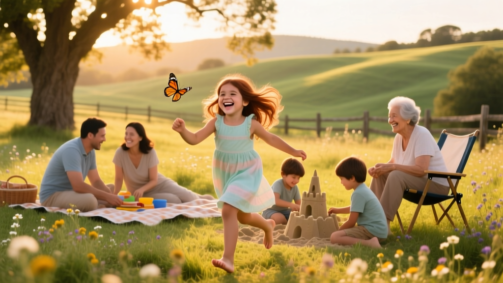 Analia: A Parent-Centered Framework for Nurturing Emotional Resilience in Children