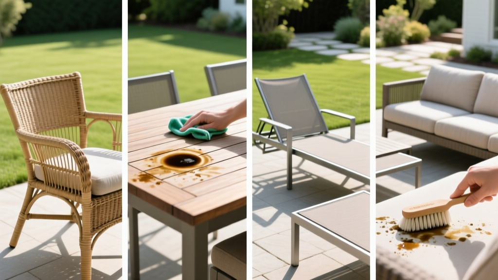 The Best Patio Furniture Expert Tips: 7 Proven Hacks