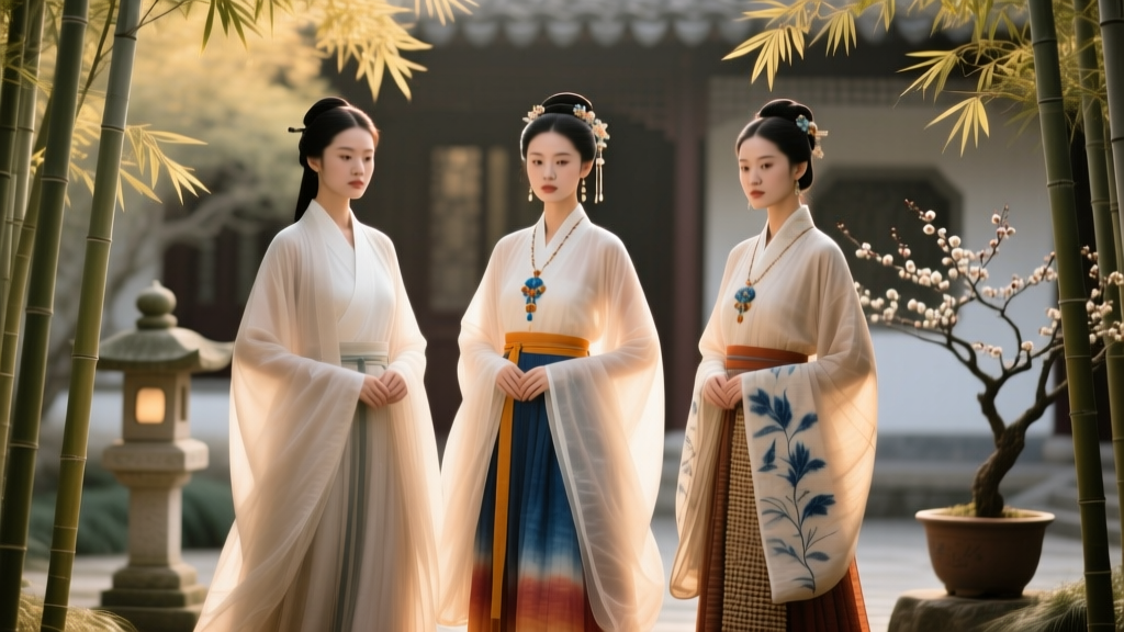 Top Chinese Hanfu Fashion Creators & Blogs To Follow In 2026