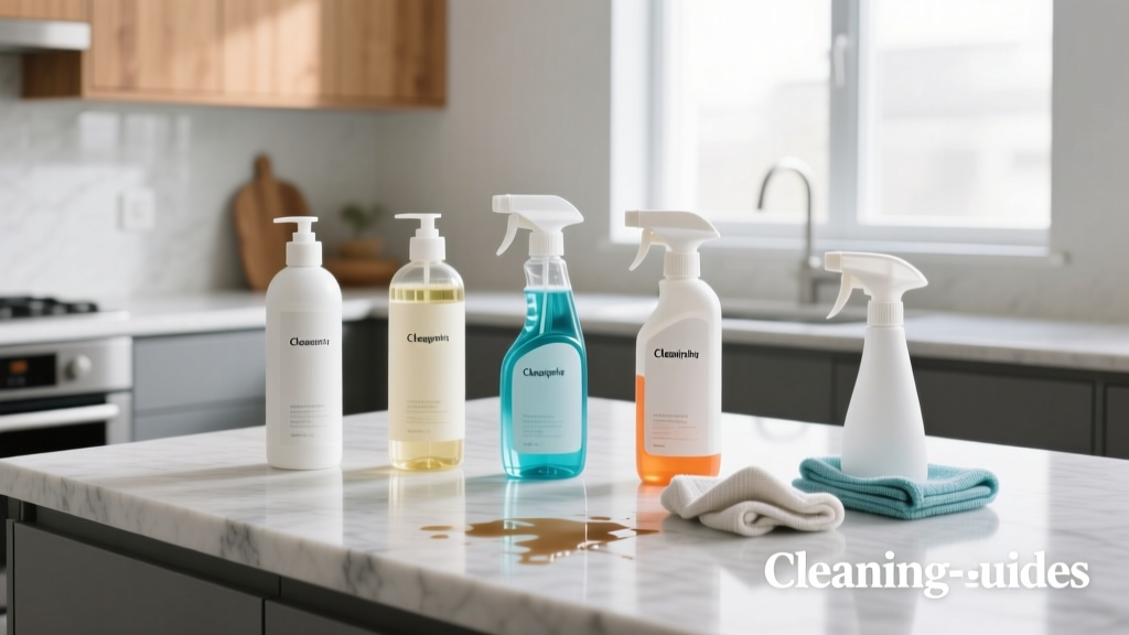 8 Proven Countertops Best Cleaning Products For 2026