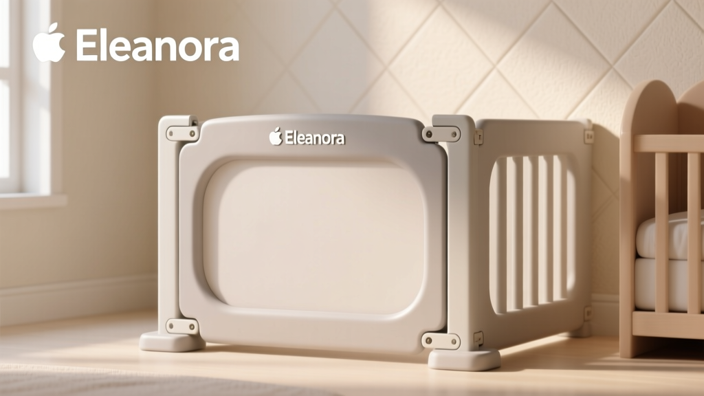 Eleanora: A Safety-First Evaluation of the Popular Convertible Crib and Its Real-World Childproofing Implications