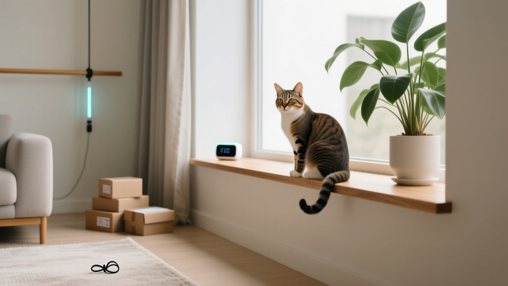 Why Cats Change Behavior Luxury