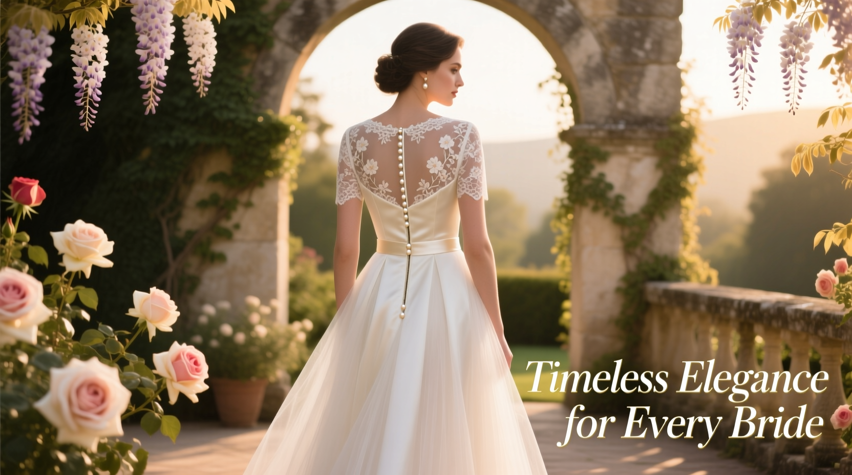 a line wedding dresses