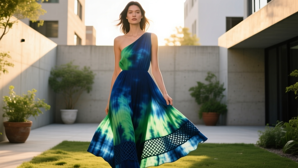 What Is Air Dyeing? The Eco-Friendly Dye Tech Changing Fashion