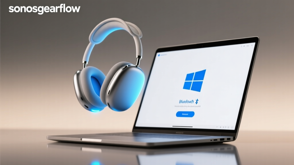 Windows 10 Bluetooth Headphones Setup Guide (2026)