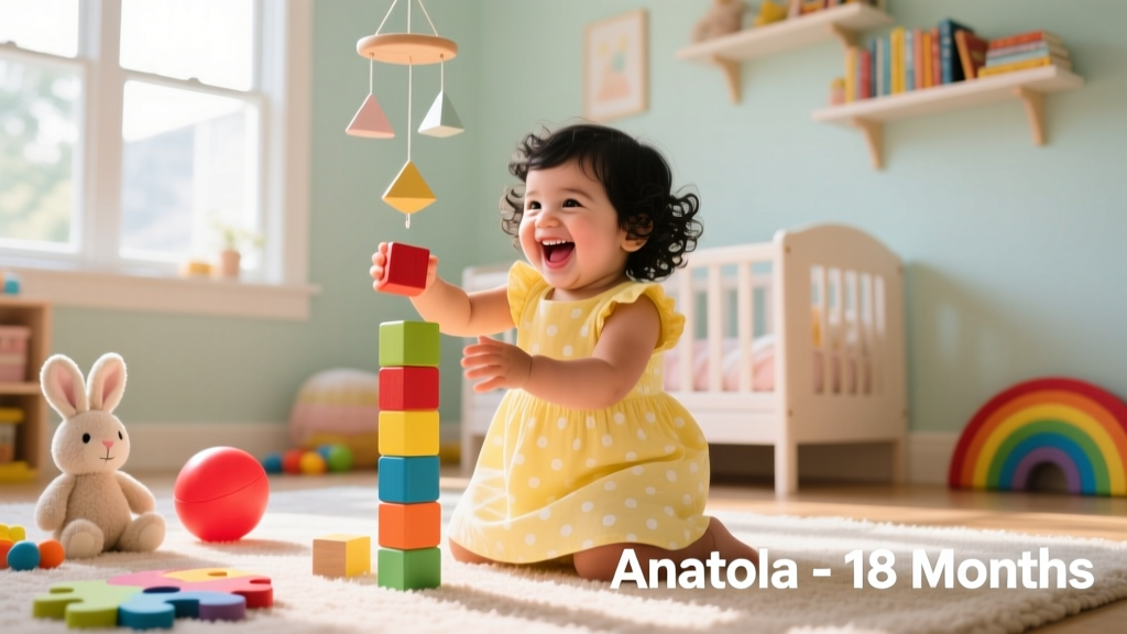 Anatola: Evidence-Based Insights for Early Childhood Educators and Toddler Behavior Consultants