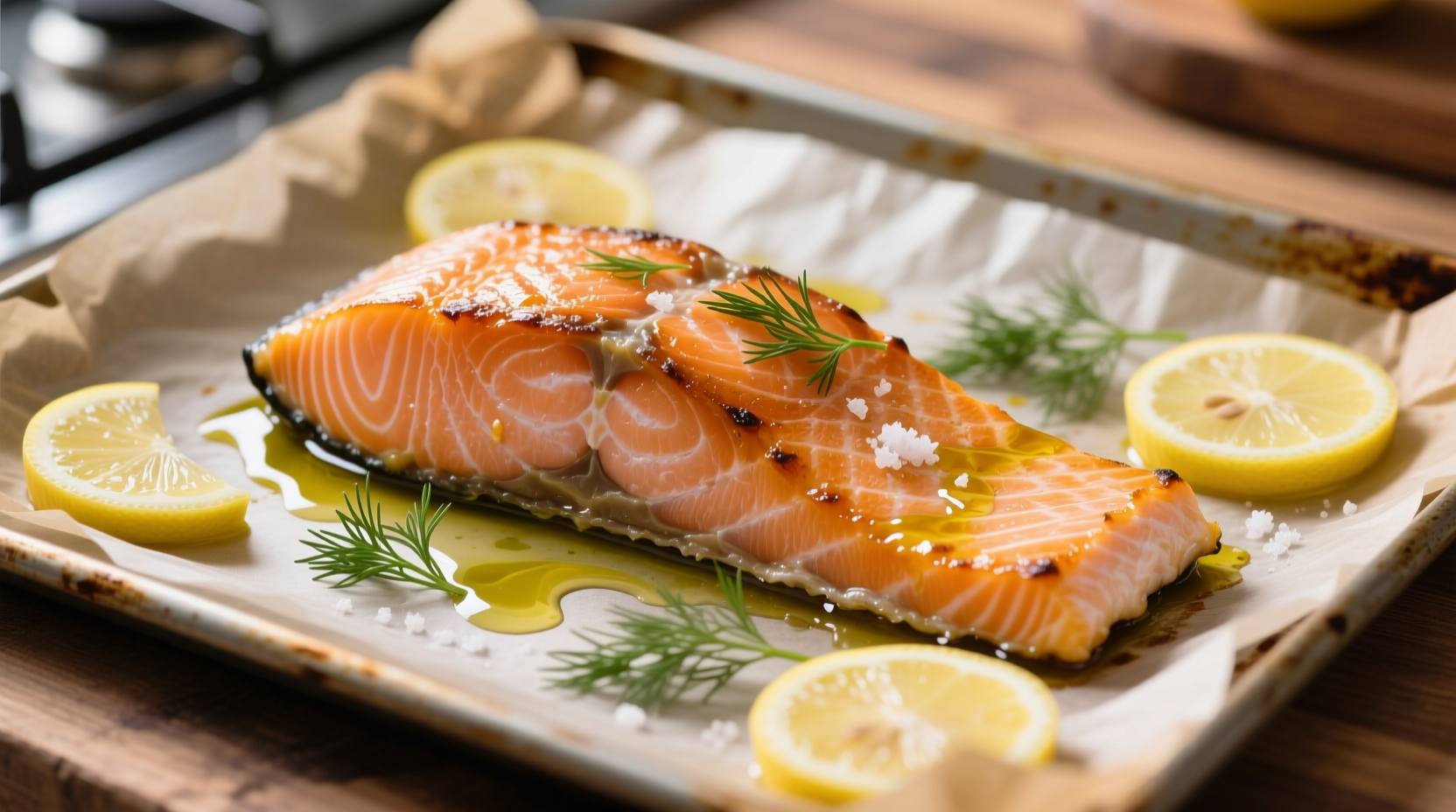 how long to cook salmon on 350 in oven