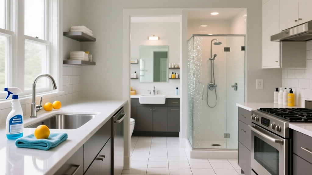 Proven Cleaning for Home Inspection Prep Checklist 2026