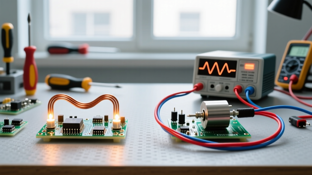 The 2 Types of Electrical Current Explained: AC vs DC Power