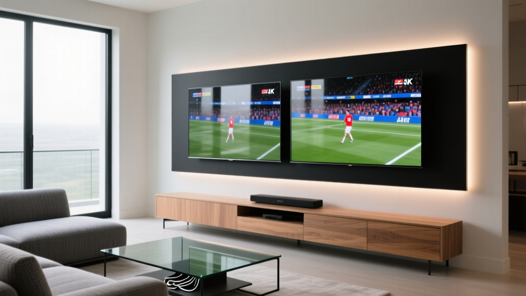 Best Budget TV With 2 Screens Setup: 2026 Value Verdict