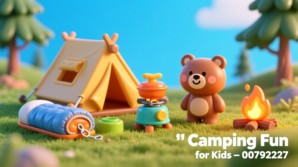 Camping Movies for Kids: Age-Appropriate Films That Spark Outdoor Wonder and Safety Awareness