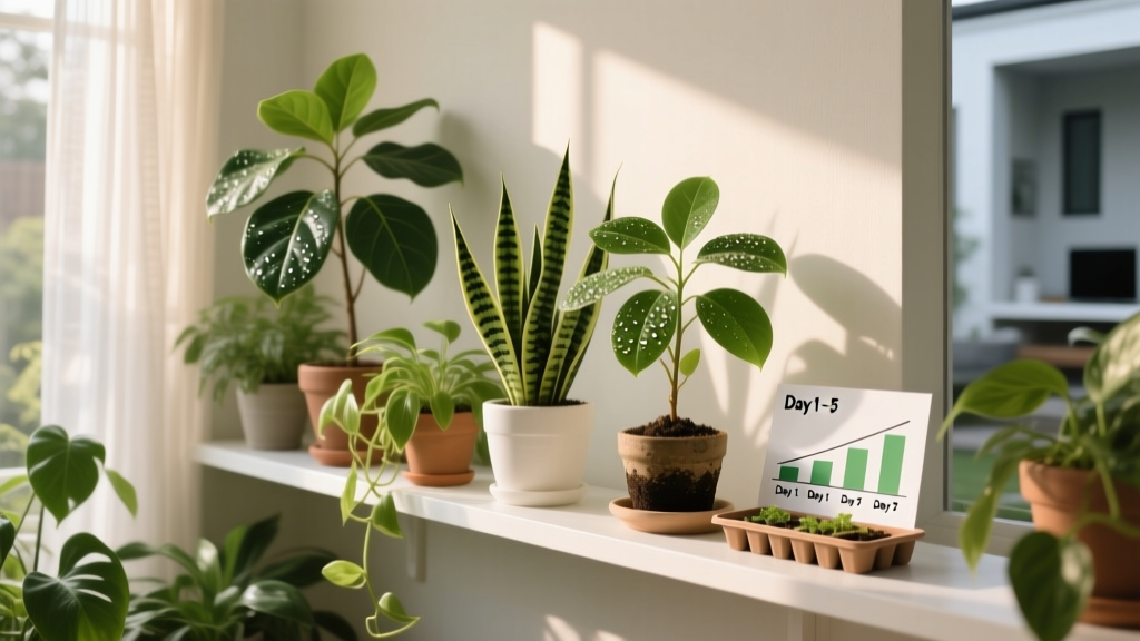 Flowering When Can I Bring Plants Outside? (2026)