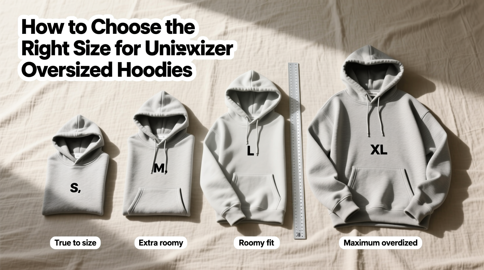 Hoodie Hunting: Discovering Your Perfect Fit in a Sea of Sweatshirts