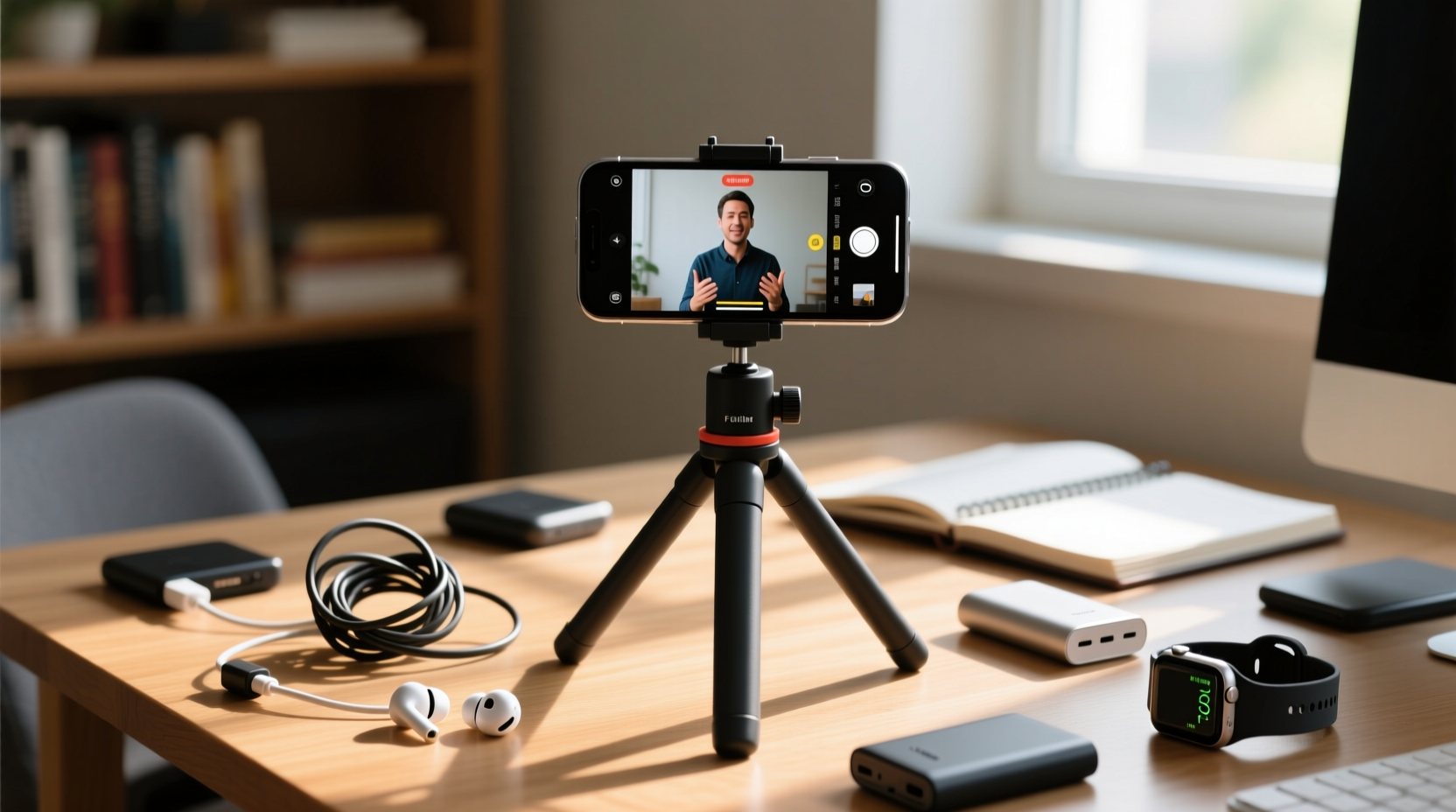 are phone tripods useful or just another gadget that collects dust