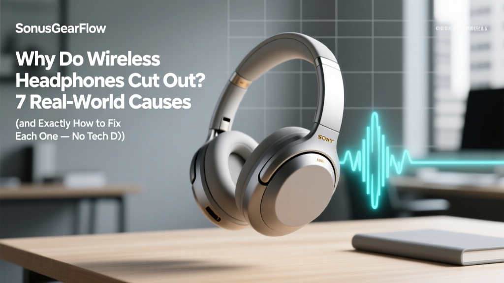 Why Wireless Headphones Cut Out (2026)