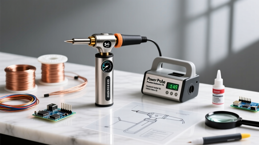 Butane Soldering Kit Power Probe: Budget vs Premium 2026