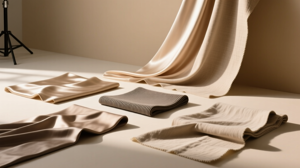 Best Fabric for Photoshoot: Pro Guide for Designers