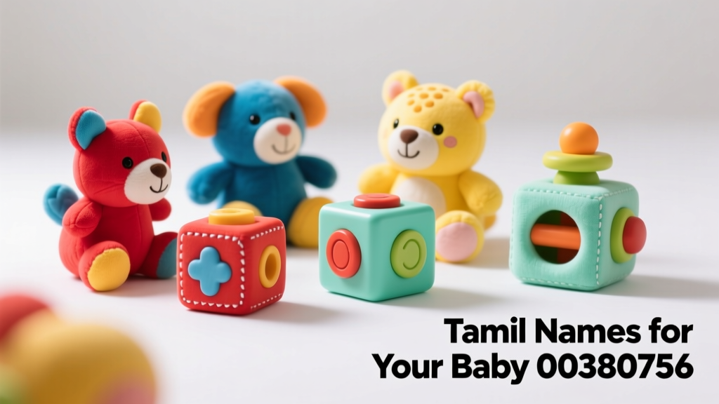 Tamil Names for Your Baby: Meaning, Safety Considerations, and Cultural Authenticity