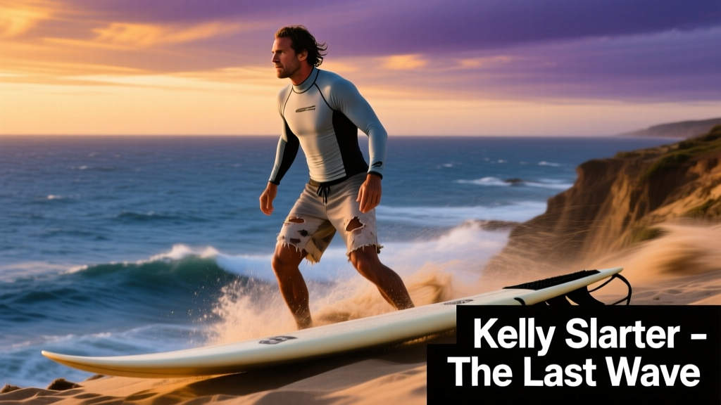 Kelly Slater: The Surfer, the Innovator, and the Unlikely Budget Travel Icon