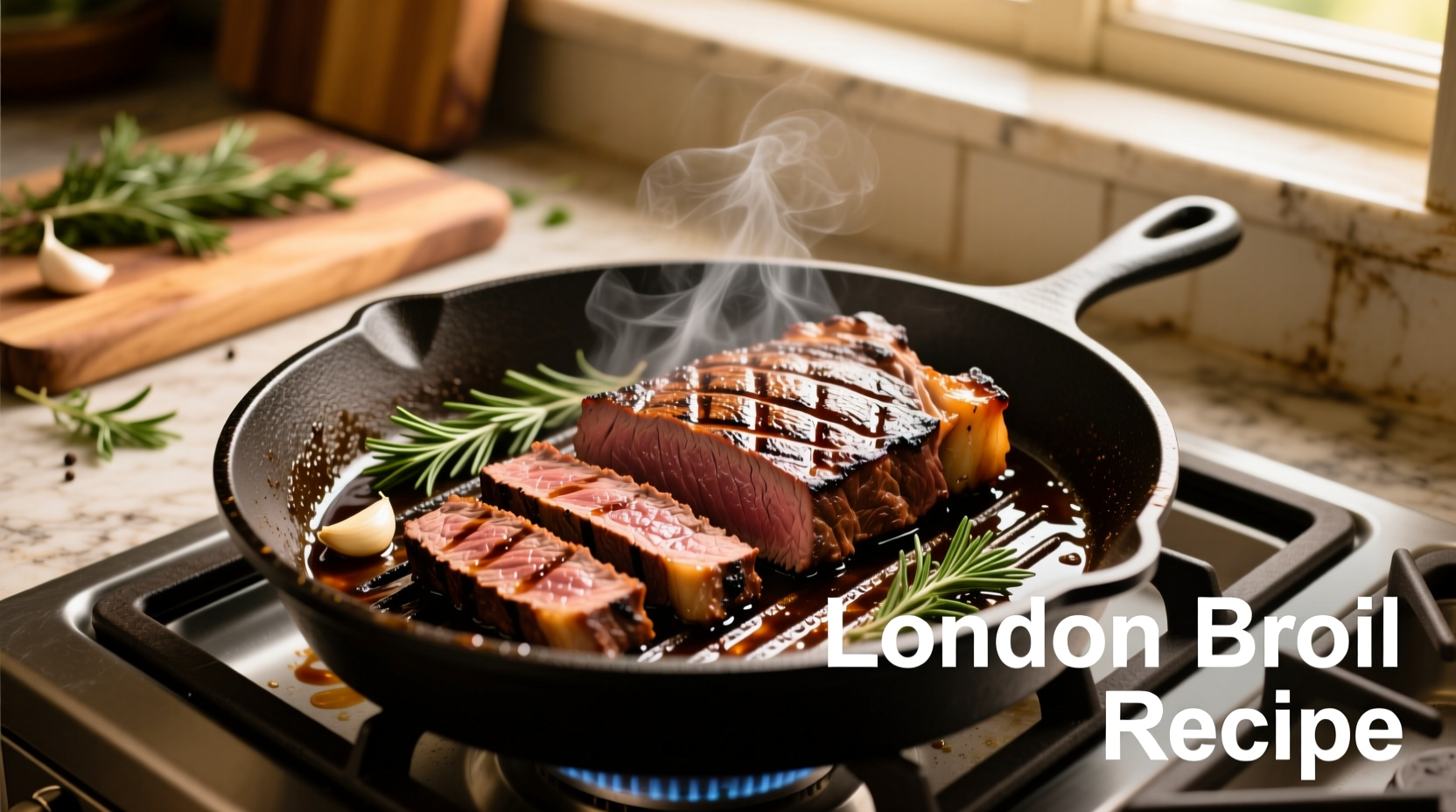 Perfect Oven London Broil: Step-by-Step Cooking Guide