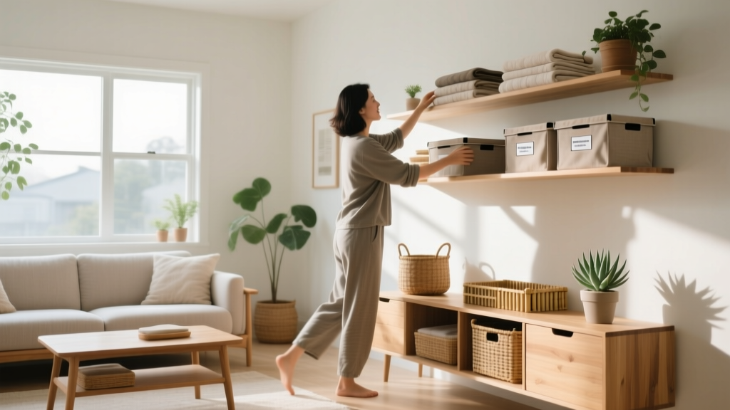 Weekly Home Organization Routine: Simple & Sustainable