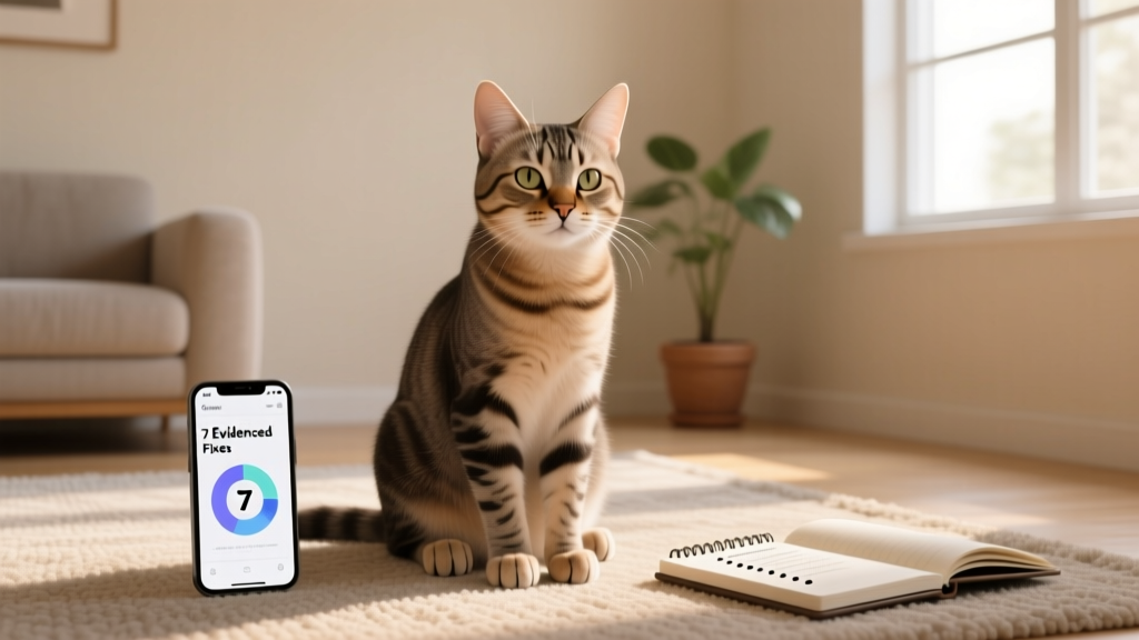 How to Fix Cat Behavior Trending Right Now