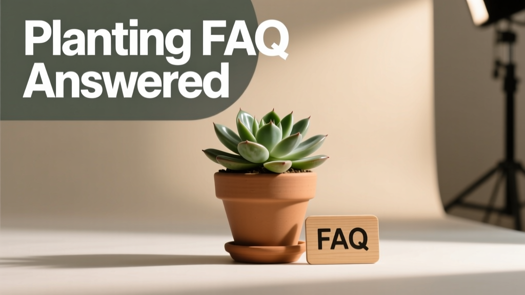 Planting FAQ Answered: Expert Guidance for Birthflower Gardeners