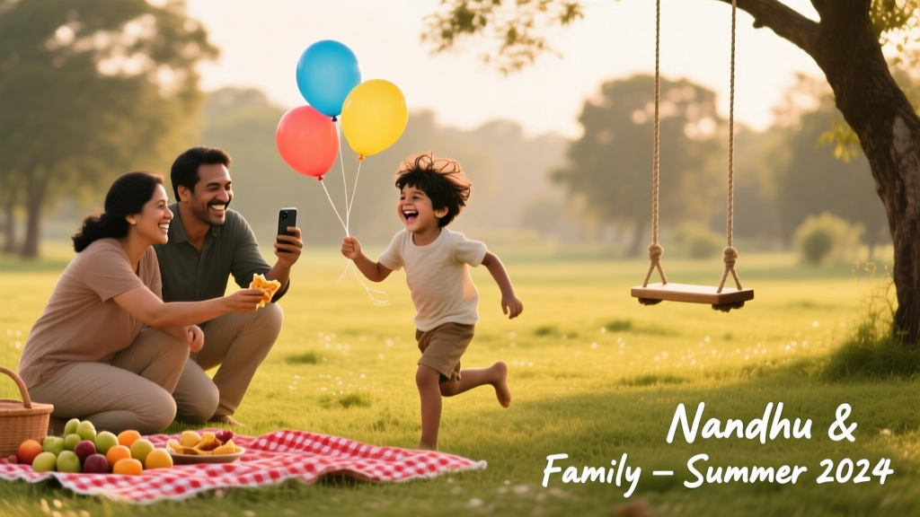 Nandhu: A Groundbreaking Mindfulness and Sleep Support Supplement for Parents