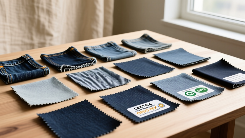 Jean Fabric by the Yard: Cost-Smart Sourcing Guide