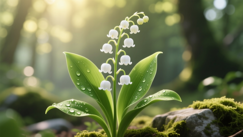 May Birth Flower Symbolism: The Fascinating History Behind Lily of the Valley