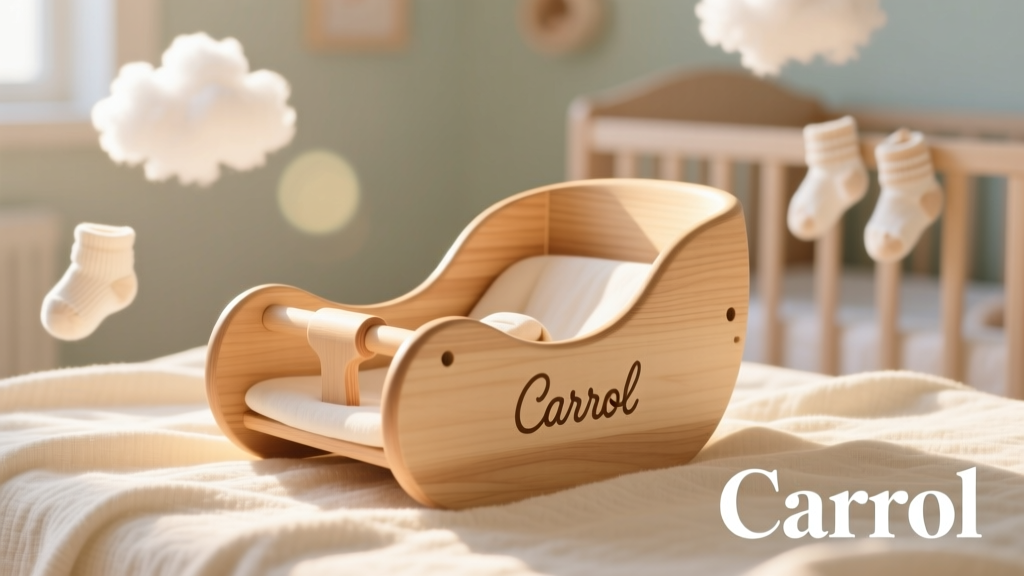 Carrol: Understanding the Infant Feeding System Designed for Comfort, Safety, and Developmental Support