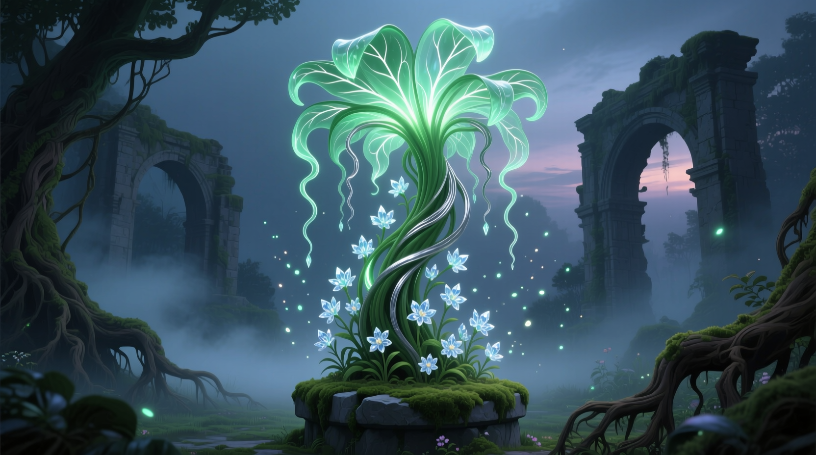 grace ward plant