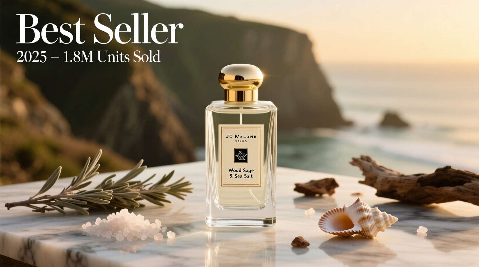 jo malone perfume best seller