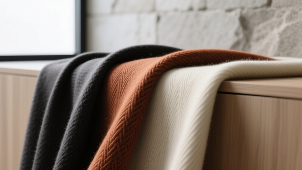 Necesse Wool: The Underrated Luxury Wool Fabric Explained