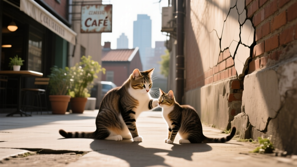 What Behaviors Do Cats Do for Stray Cats? 7 Surprising,...