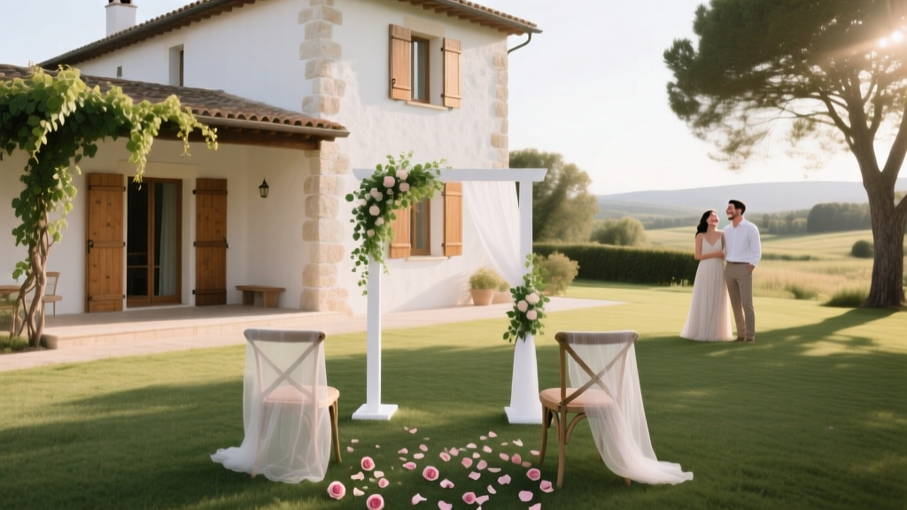 Airbnb Wedding: 7-Step Blueprint (2026)