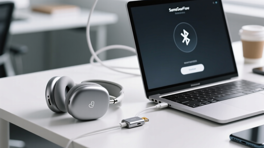 USB Wireless Headphones Setup: Fix Latency & Pairing