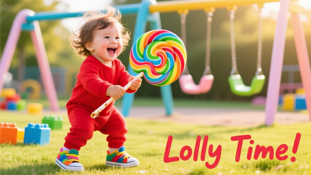 Understanding Lollipops in Early Childhood: Safety, Development, and Practical Guidance for Caregivers