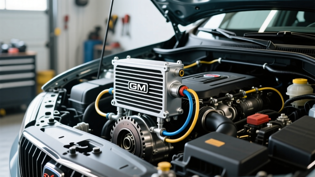 Radiator vs External: How to Install Aftermarket Transmission Cooler