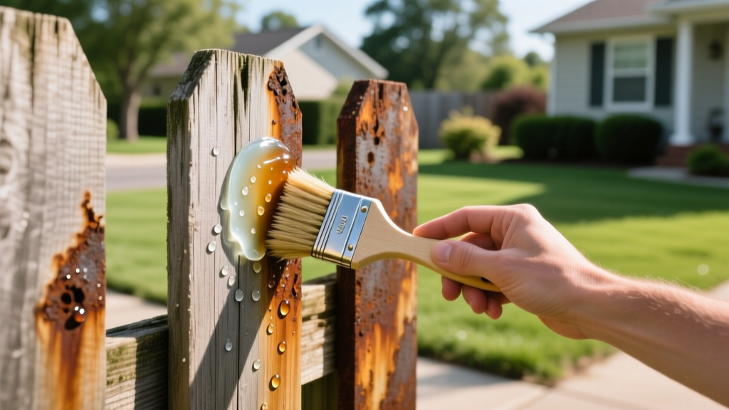 Proven Guide: How to Get Rust Out of Fence in 2026