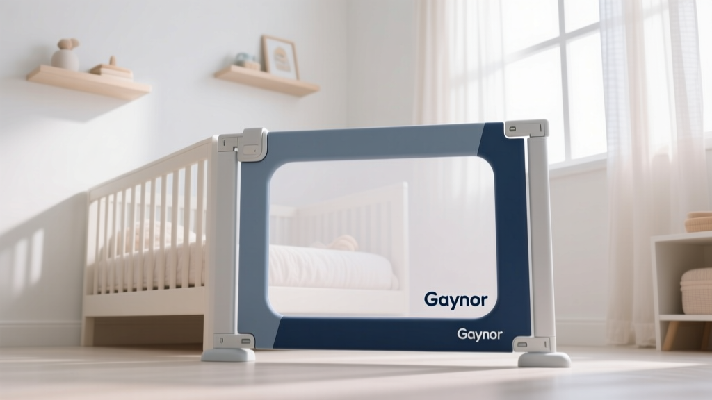 Gaynor: A Child Safety Consultant's In-Depth Assessment of the Gaynor Baby Gate System