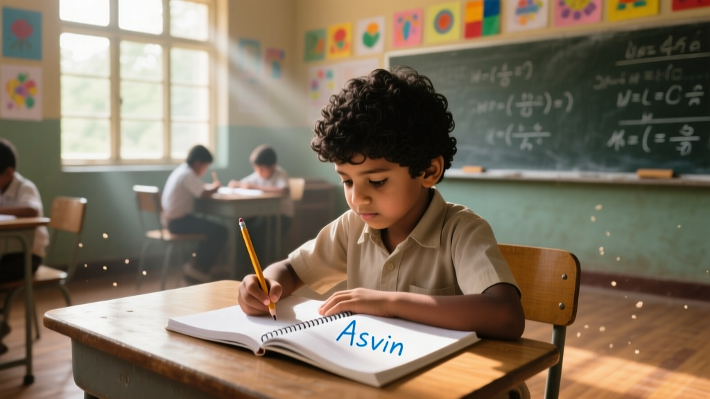 Asvin: Understanding the Developmental Milestones, Educational Implications, and Evidence-Based Support for Children Aged 24–36 Months