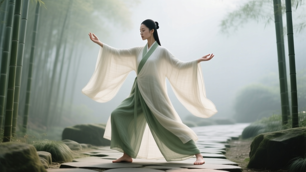 Top Hanfu Styles for Qigong and Meditation in 2026