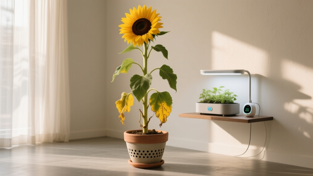 How to Keep Sunflowers Alive Indoors (2026)