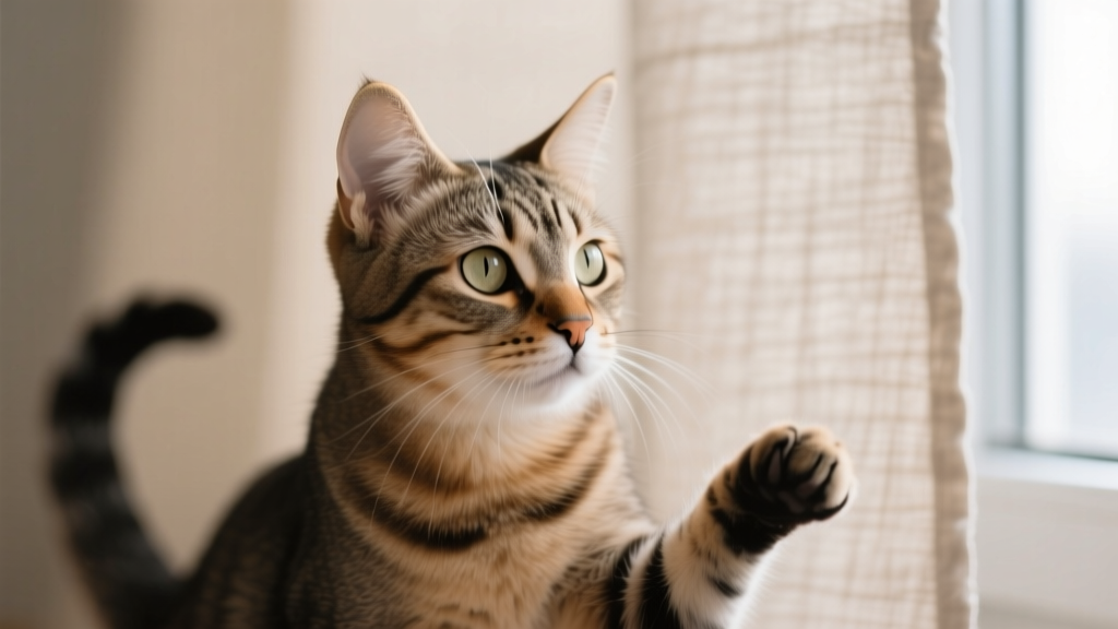 How to Understand Cat Behavior Homemade