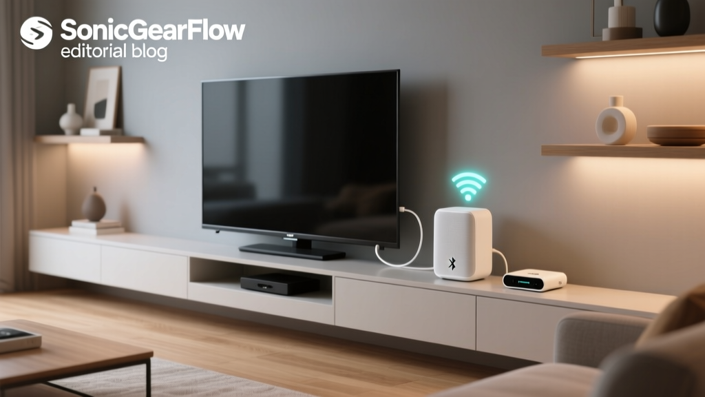 How To Connect Bluetooth Speakers To Tv New Release (2026)