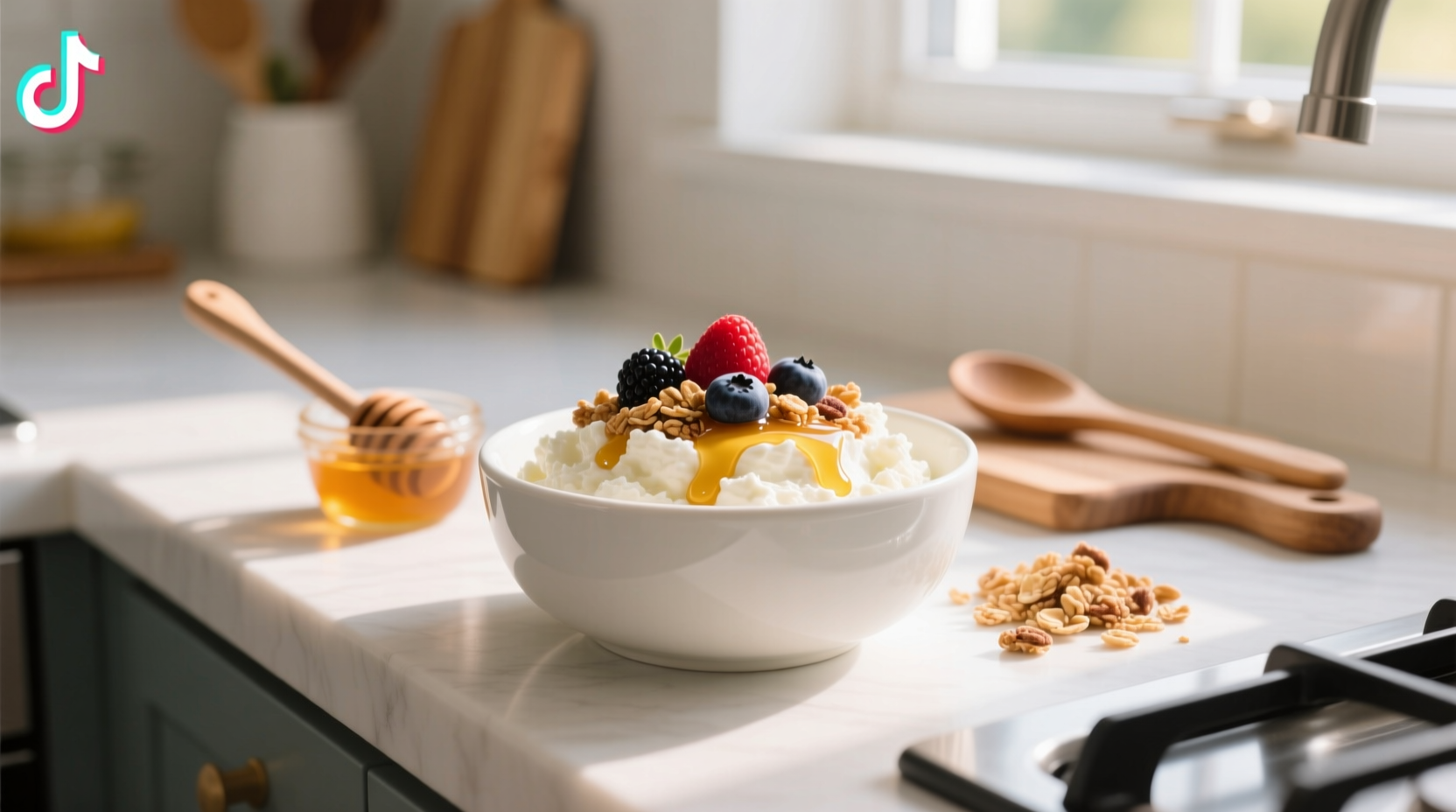 tiktok cottage cheese recipes