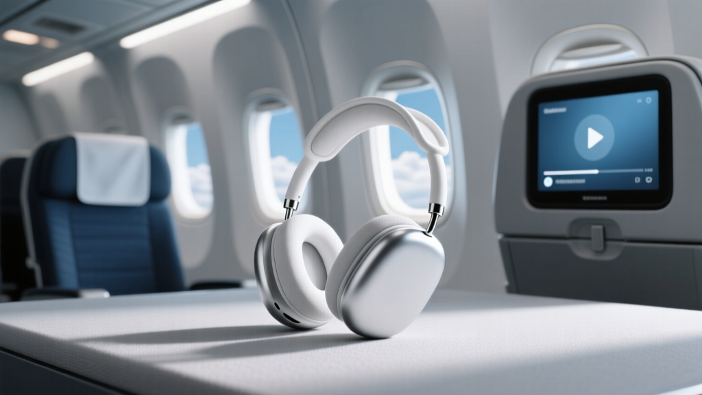 Wireless Headphones with Inflight Entertainment (2026)