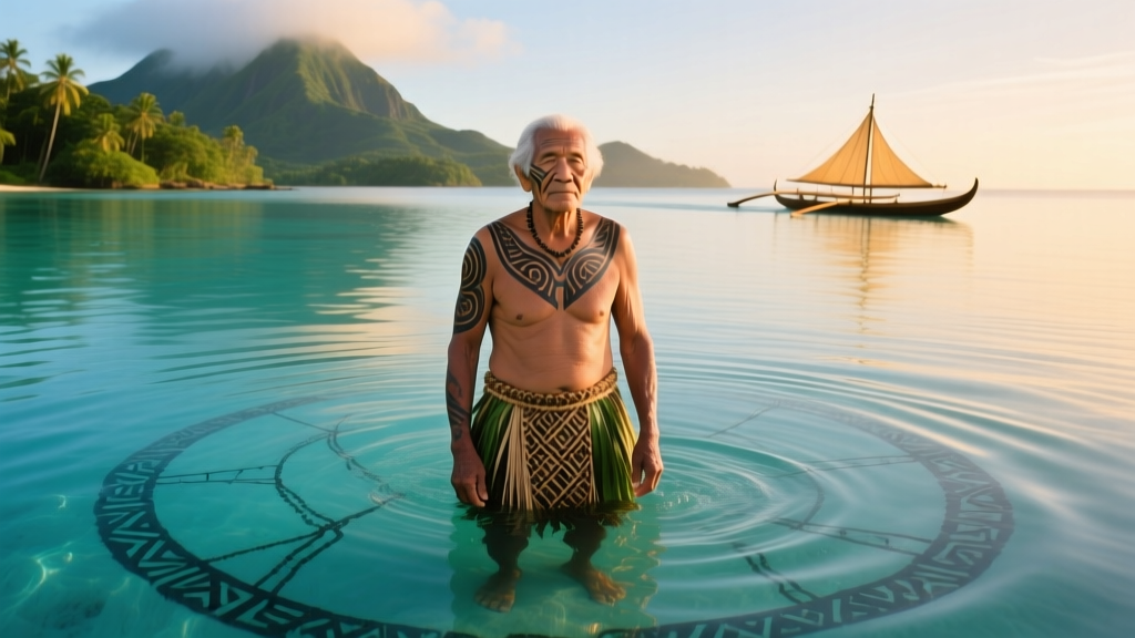 Swimming in Polynesian: Cultural Dream Symbolism